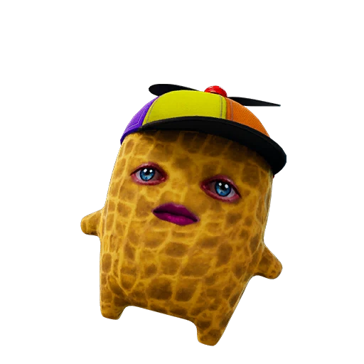 Burnt Peanut sprite