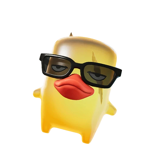 Duck sprite