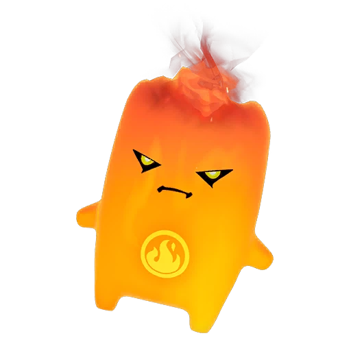 Fire sprite