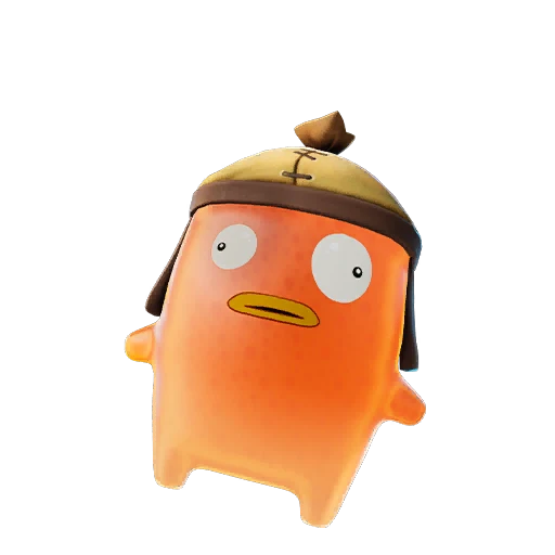 Fishy sprite