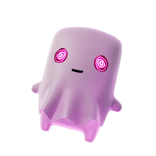 Ghost sprite