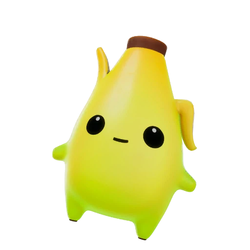 Peeky Peely sprite