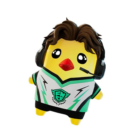 Pollo sprite