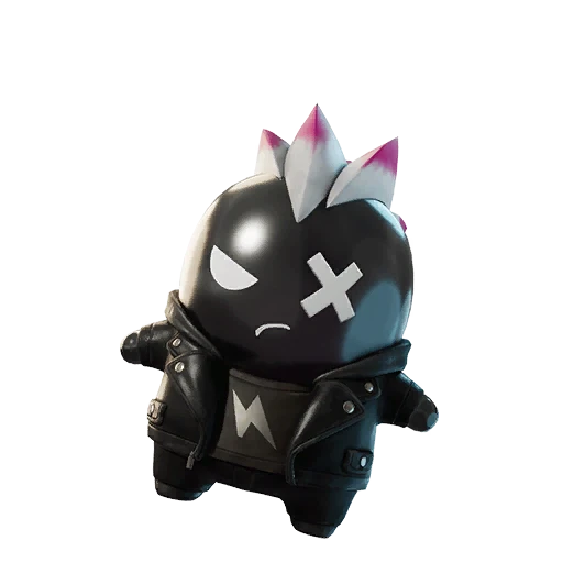 Punk sprite