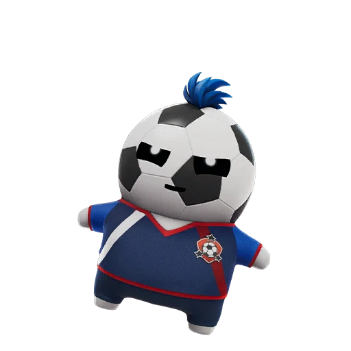 Striker sprite