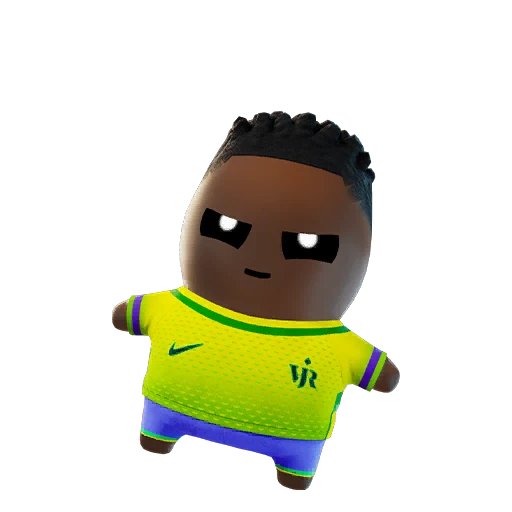Vini Jr. sprite